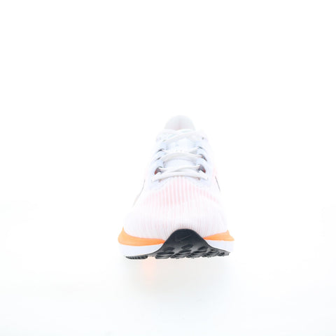 Nike Air Winflo 9 DD6203-100 Mens White Canvas Athletic Running Shoes
