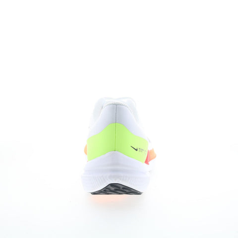 Nike Air Winflo 9 DD6203-100 Mens White Canvas Athletic Running Shoes