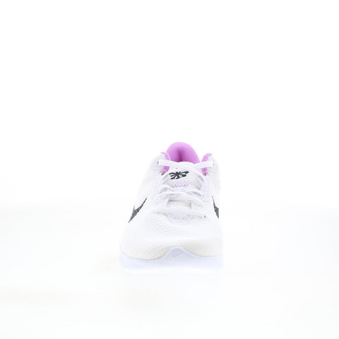 Nike Flex Experience Run 11 Next Nature Womens White Athletic Running Shoes