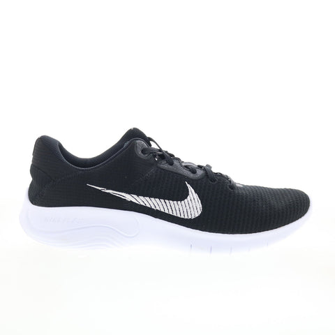 Nike Flex Experience Run 11 Next Nature Mens Black Athletic Running Shoes