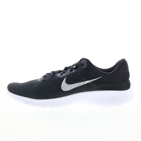 Nike Flex Experience Run 11 Next Nature Mens Black Athletic Running Shoes