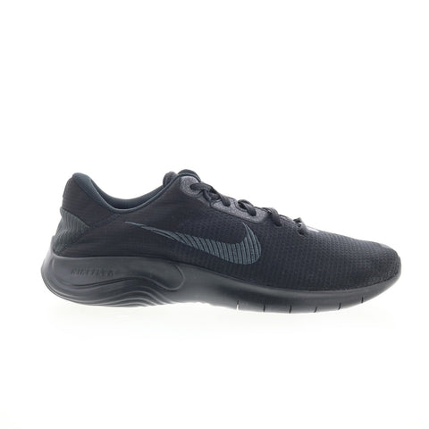 Nike Flex Experience Run 11 Next Nature Mens Black Athletic Running Shoes