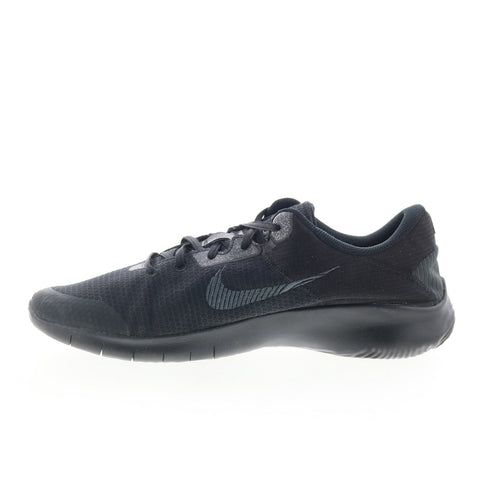 Nike Flex Experience Run 11 Next Nature Mens Black Athletic Running Shoes