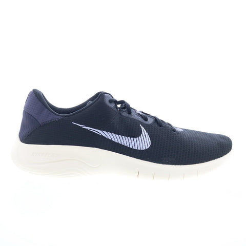 Nike Flex Experience Run 11 Next Nature Mens Black Athletic Running Shoes