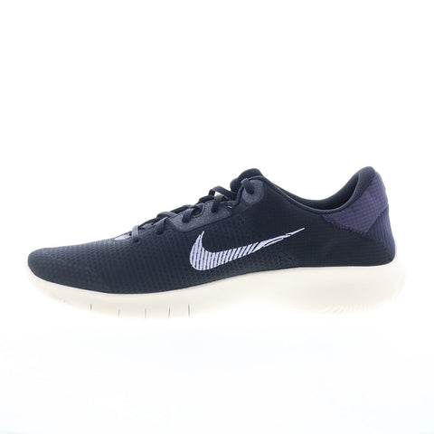 Nike Flex Experience Run 11 Next Nature Mens Black Athletic Running Shoes