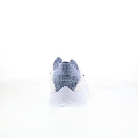 Nike Flex Experience Run 12 DD9284-100 Mens White Athletic Running Shoes