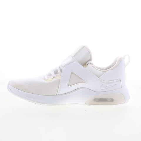 Nike Air Max Bella TR 5 Womens White Athletic Cross Training Shoes