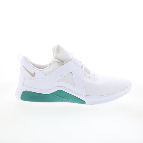 Nike Air Max Bella TR 5 DD9285-106 Womens White Athletic Cross Training Shoes