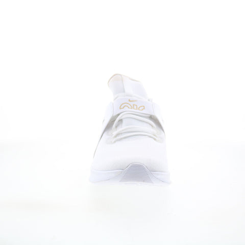 Nike Air Max Bella TR 5 DD9285-106 Womens White Athletic Cross Training Shoes