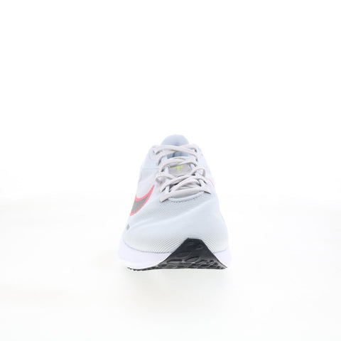 Nike Downshifter 12 Running DD9294-009 Womens Gray Athletic Running Shoes