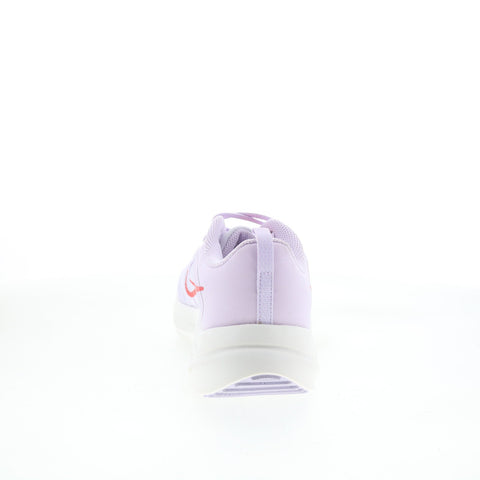 Nike Downshifter 12 DD9294-501 Womens Purple Mesh Athletic Running Shoes