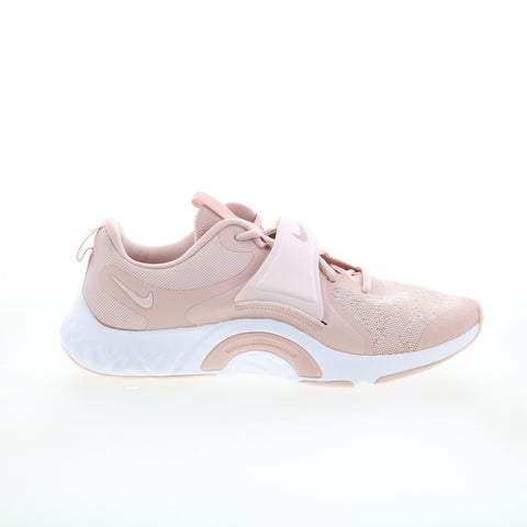 Nike Renew In-Season TR 12 Womens Pink Athletic Cross Training Shoes