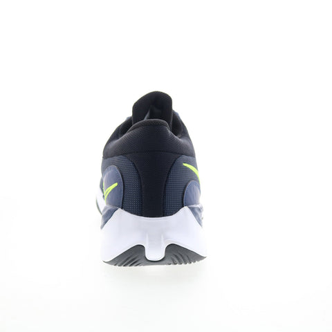 Nike Renew Elevate III DD9304-005 Mens Blue Athletic Basketball Shoes