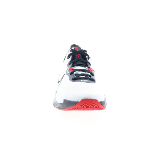 Nike Renew Elevate III DD9304-100 Mens White Athletic Basketball Shoes