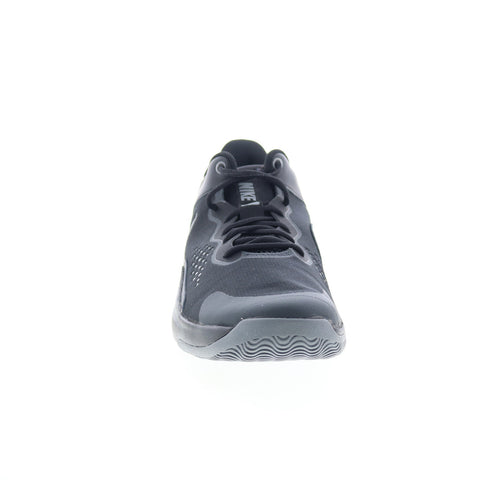 Nike Fly.By Mid 3 DD9311-001 Mens Black Mesh Athletic Basketball Shoes