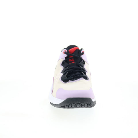 Nike Fly.By Mid 3 DD9311-200 Mens Beige Leather Athletic Basketball Shoes