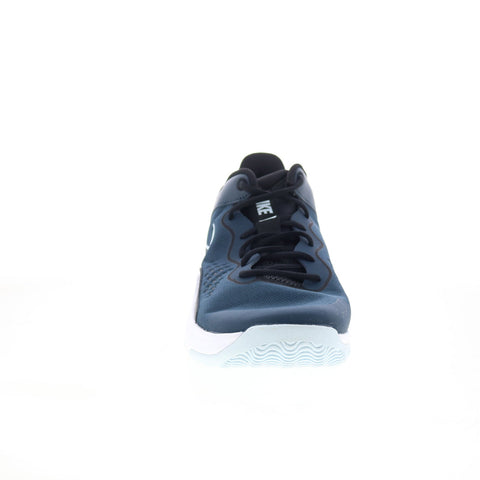 Nike Fly.By Mid 3 Armory DD9311-400 Mens Blue Athletic Basketball Shoes