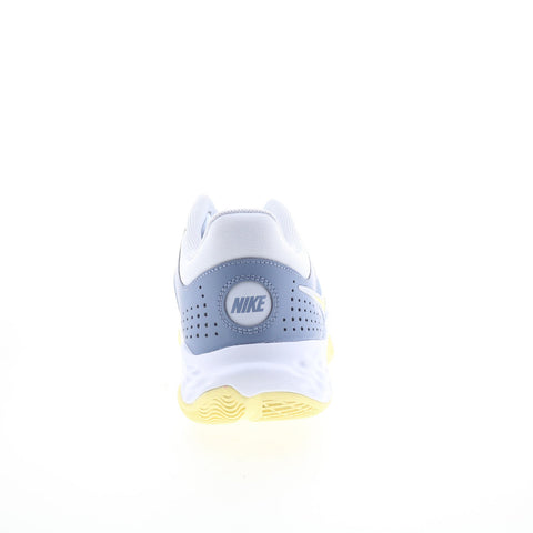 Nike Fly.By Mid 3 DD9311-401 Mens Blue Mesh Athletic Basketball Shoes