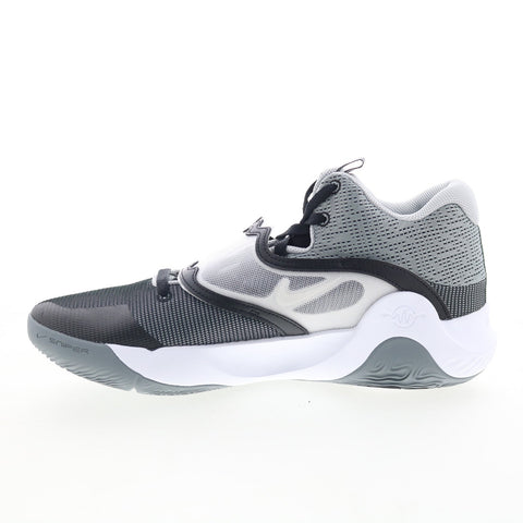 Nike KD Trey 5 X Keven Durant DD9538-008 Mens Black Athletic Basketball Shoes