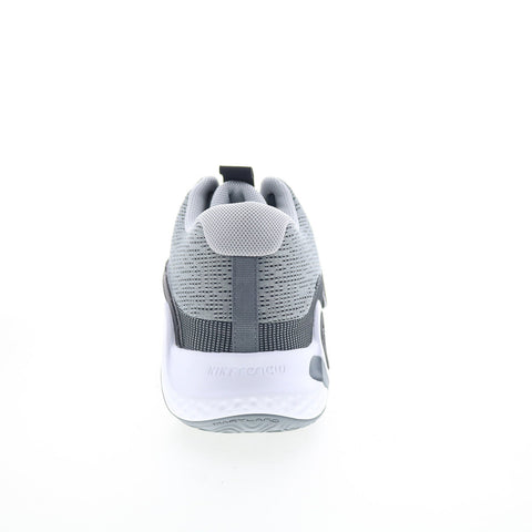 Nike KD Trey 5 X Keven Durant DD9538-008 Mens Black Athletic Basketball Shoes