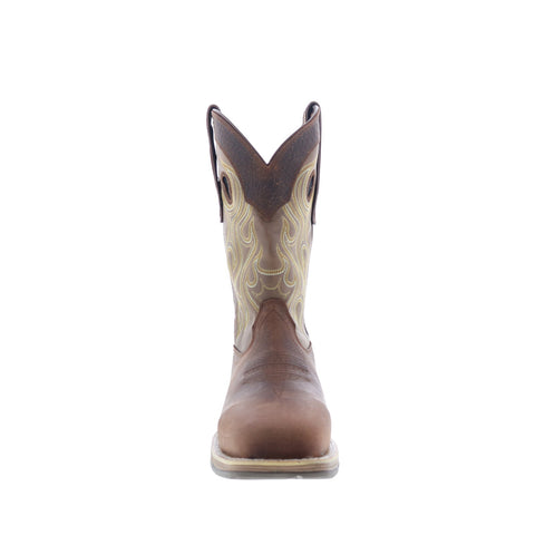 Durango Rebel Composite Toe Waterproof DDB0122 Mens Brown Western Boots
