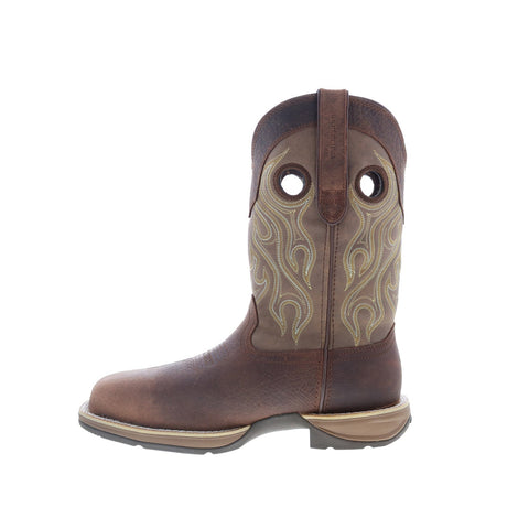 Durango Rebel Composite Toe Waterproof DDB0122 Mens Brown Wide Western Boots