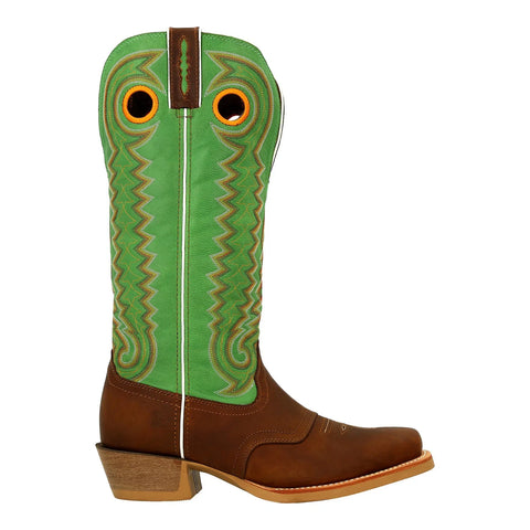 Durango Rebel Pro DDB0338 Mens Brown Wide Leather Cowboy Western Boots