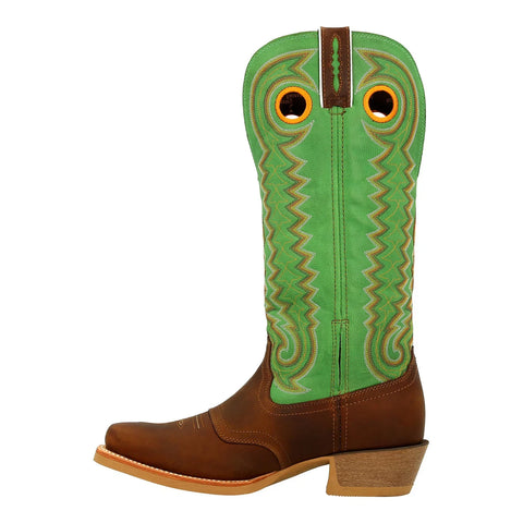 Durango Rebel Pro DDB0338 Mens Brown Wide Leather Cowboy Western Boots