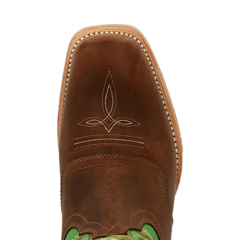 Durango Rebel Pro DDB0338 Mens Brown Wide Leather Cowboy Western Boots