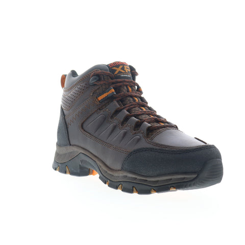 Durango Renegade XP DDB0362 Mens Brown Wide Leather Lace Up Hiking Boots