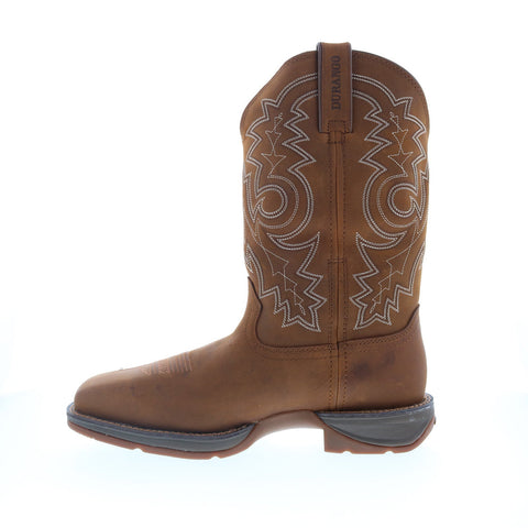 Durango Rebel Work Steel Toe Waterproof Mens Brown Work & Safety Boots