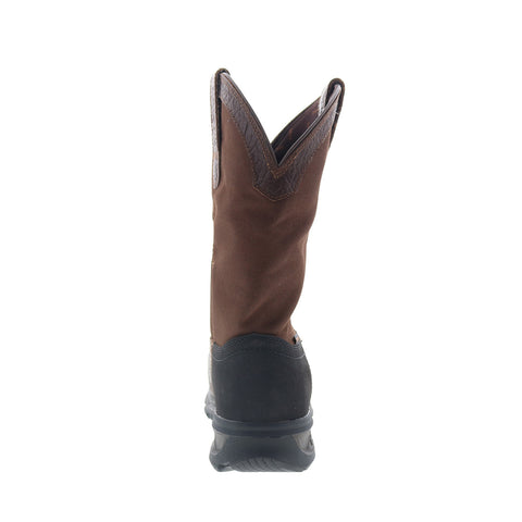 Durango Ranger XP Steel Toe Waterproof Mens Brown Work & Safety Boots