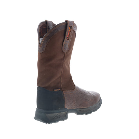 Durango Ranger XP Steel Toe Waterproof Mens Brown Work & Safety Boots