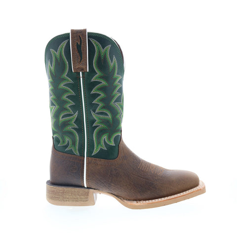 Durango Rebel Pro DDB0461 Mens Brown Leather Slip On Western Boots