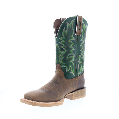 Durango Rebel Pro DDB0461 Mens Brown Leather Slip On Western Boots