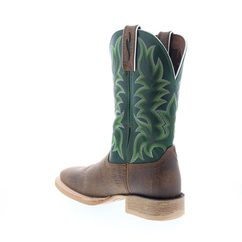 Durango Rebel Pro DDB0461 Mens Brown Leather Slip On Western Boots