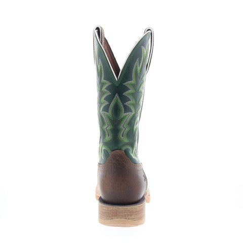 Durango Rebel Pro DDB0461 Mens Brown Leather Slip On Western Boots