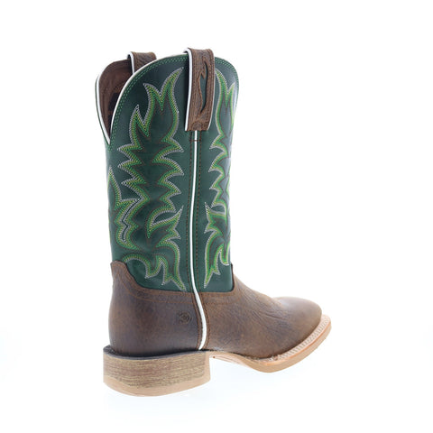 Durango Rebel Pro DDB0461 Mens Brown Leather Slip On Western Boots