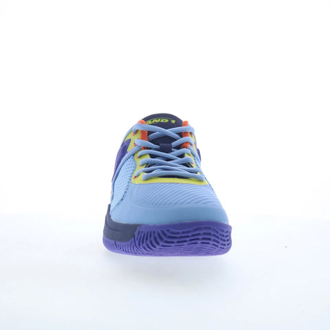 AND1 Delta TPR AD90202MLDU Mens Blue Mesh Athletic Basketball Shoes