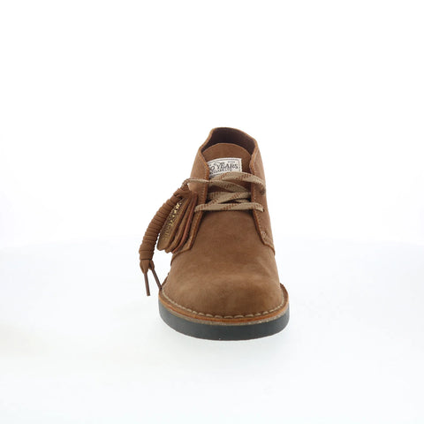 Clarks Desert Boot Evo 26181145 Mens Brown Suede Lace Up Desert Boots