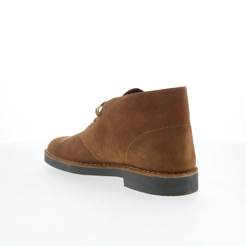 Clarks Desert Boot Evo 26181145 Mens Brown Suede Lace Up Desert Boots