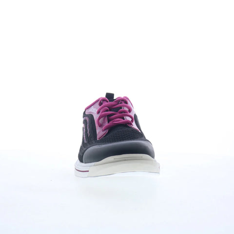 Dexter Dexlite Knit DW0002191 Womens Black Canvas Athletic Bowling Shoes 
