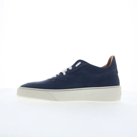 Bruno Magli Dezi BM3DEZN0 Mens Blue Synthetic Lifestyle Sneakers Shoes 