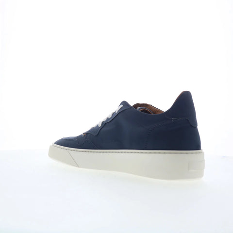 Bruno Magli Dezi BM3DEZN0 Mens Blue Synthetic Lifestyle Sneakers Shoes 