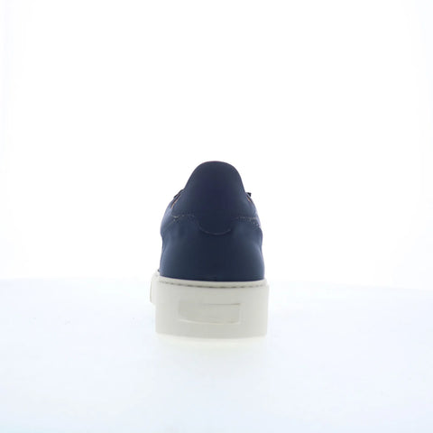 Bruno Magli Dezi BM3DEZN0 Mens Blue Synthetic Lifestyle Sneakers Shoes 