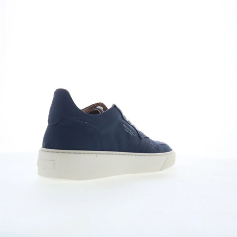 Bruno Magli Dezi BM3DEZN0 Mens Blue Synthetic Lifestyle Sneakers Shoes 
