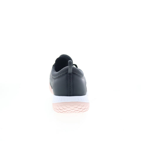 Nike Court Zoom NXT DH0222-001 Womens Black Canvas Athletic Tennis Shoes
