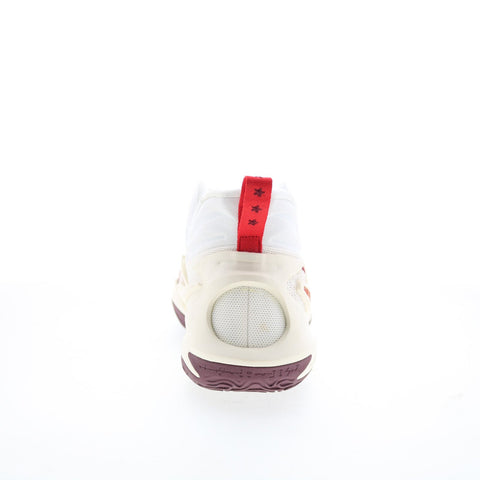 Nike Cosmic Unity 2 DH1537-102 Womens Beige Athletic Basketball Shoes