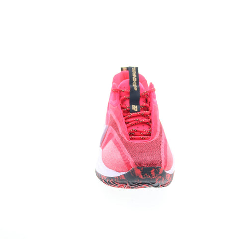 Nike Cosmic Unity 2 DH1537-601 Mens Red Mesh Athletic Basketball Shoes