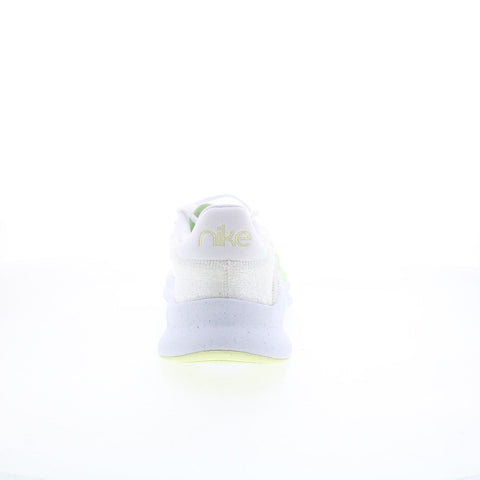 Nike SuperRep Go 3 Next Nature Flyknit Womens White Mesh Athletic Shoes